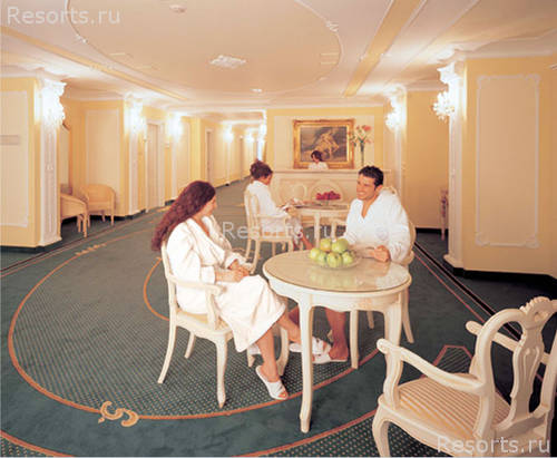 Grand Hotel Therme Trieste & Victoria 14
